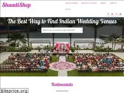 Sites similar to shaadishop.co