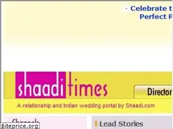 Sites similar to shaaditimes.com