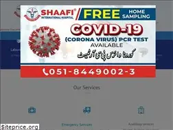 Sites similar to shaafi.com.pk