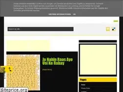 Sites similar to shaamain.blogspot.com