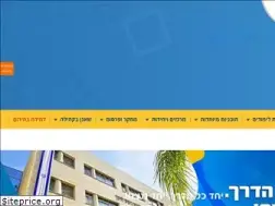 Sites similar to shaanan.ac.il