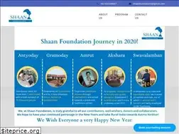 Sites similar to shaanfoundation.org