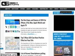Sites similar to shaanhaider.com