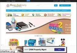 Sites similar to shaanstationery.com
