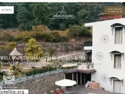Sites similar to shaantamresorts.com