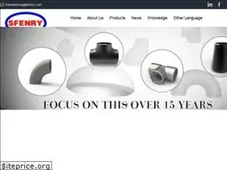 Sites similar to shaanxisfenry.com