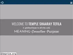 Sites similar to shaaraytefilanyc.org