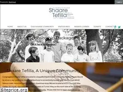 Sites similar to shaaretefilla.org