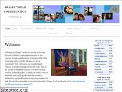 Sites similar to shaaretorah.net
