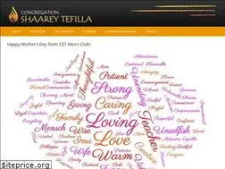 Sites similar to shaareytefilla.org