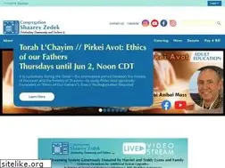 Sites similar to shaareyzedek.mb.ca