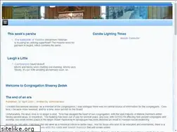 Sites similar to shaareyzedekwindsor.com