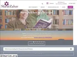 Sites similar to shaarzahav.org