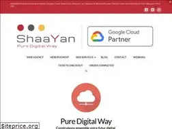 Sites similar to shaayan.com