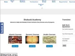 Sites similar to shabaabacademy.com