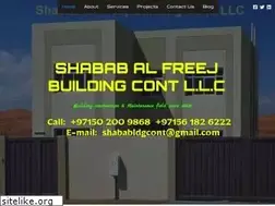 Sites similar to shababalfrej.com