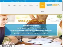 Sites similar to shababukraine.com