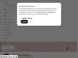Sites similar to shabacadesigns.etsy.com