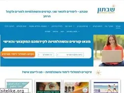 Sites similar to shabaton.online