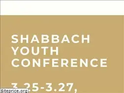 Sites similar to shabbach.com