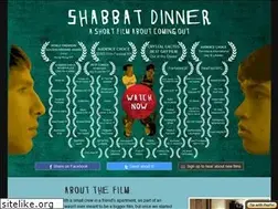 Sites similar to shabbatdinnerfilm.com