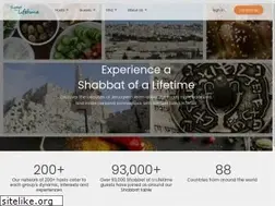 Sites similar to shabbatofalifetime.com