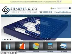 Sites similar to shabbir.co