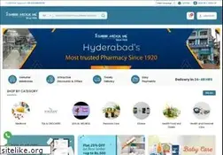 Sites similar to shabbirmedicalhall.com