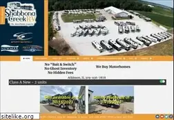 Sites similar to shabbonacreekrv.com