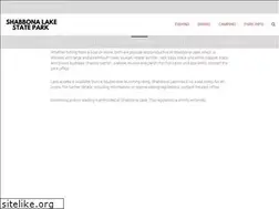 Sites similar to shabbonalake.com