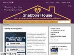 Sites similar to shabboshouse.org
