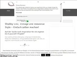 Sites similar to shabby-it-yourself.de