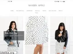 Sites similar to shabbyapple.com