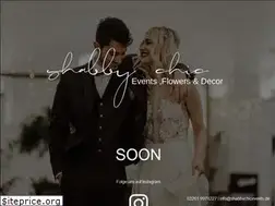 Sites similar to shabbychicevents.de