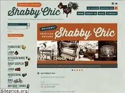 Sites similar to shabbychicosaka.com
