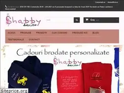Sites similar to shabbydecor.ro
