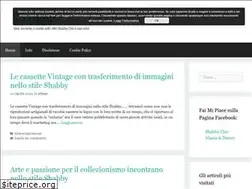 Sites similar to shabbyitalia.com