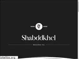 Sites similar to shabddkhel.com