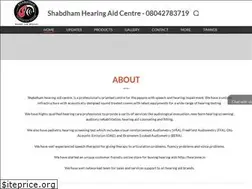 Sites similar to shabdham.com