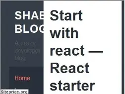 Sites similar to shabeebk.com