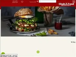 Sites similar to shabfood.com