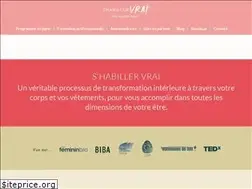 Sites similar to shabillervrai.com