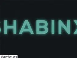 Sites similar to shabinx.com
