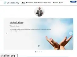 Sites similar to shabirally.com