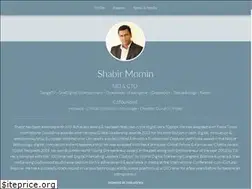 Sites similar to shabirmomin.com
