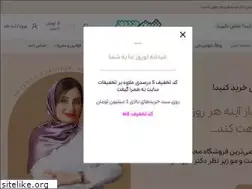 Sites similar to shabnamfaridfar.com