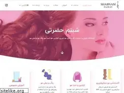 Sites similar to shabnamhazrati.com