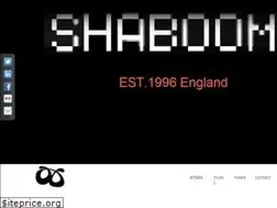 Sites similar to shaboomrecords.com