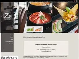 Sites similar to shabu-shabu-zen.com
