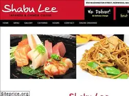 Sites similar to shabulee.com